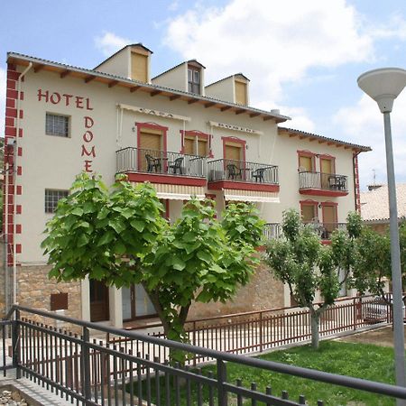 Hotel Casa Domenc Aren ภายนอก รูปภาพ