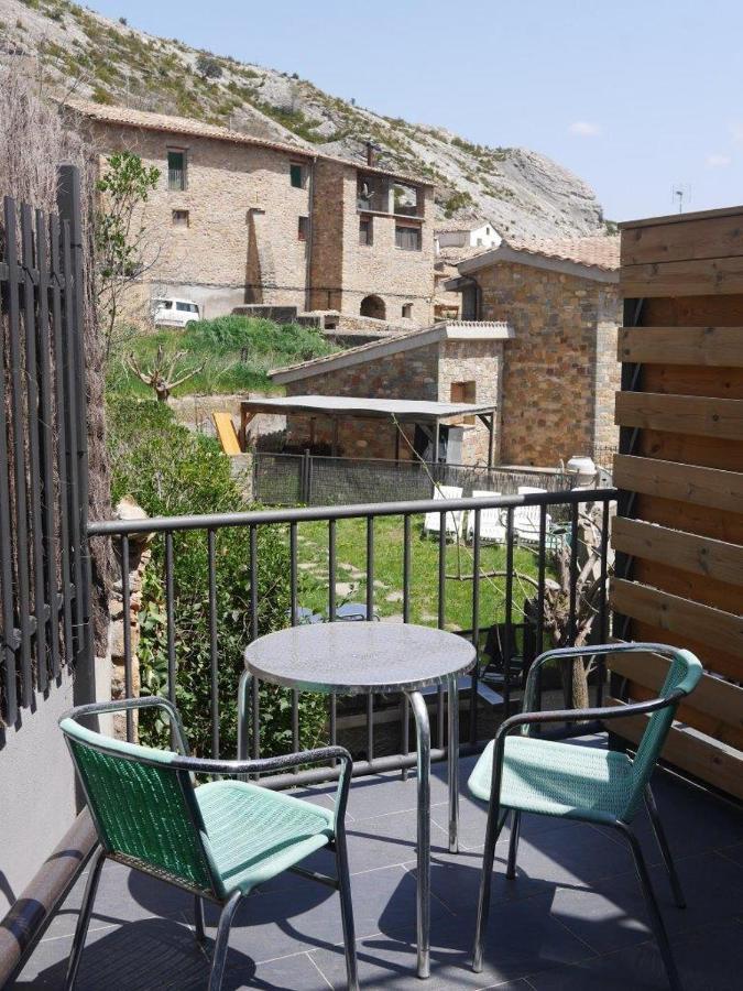 Hotel Casa Domenc Aren ภายนอก รูปภาพ