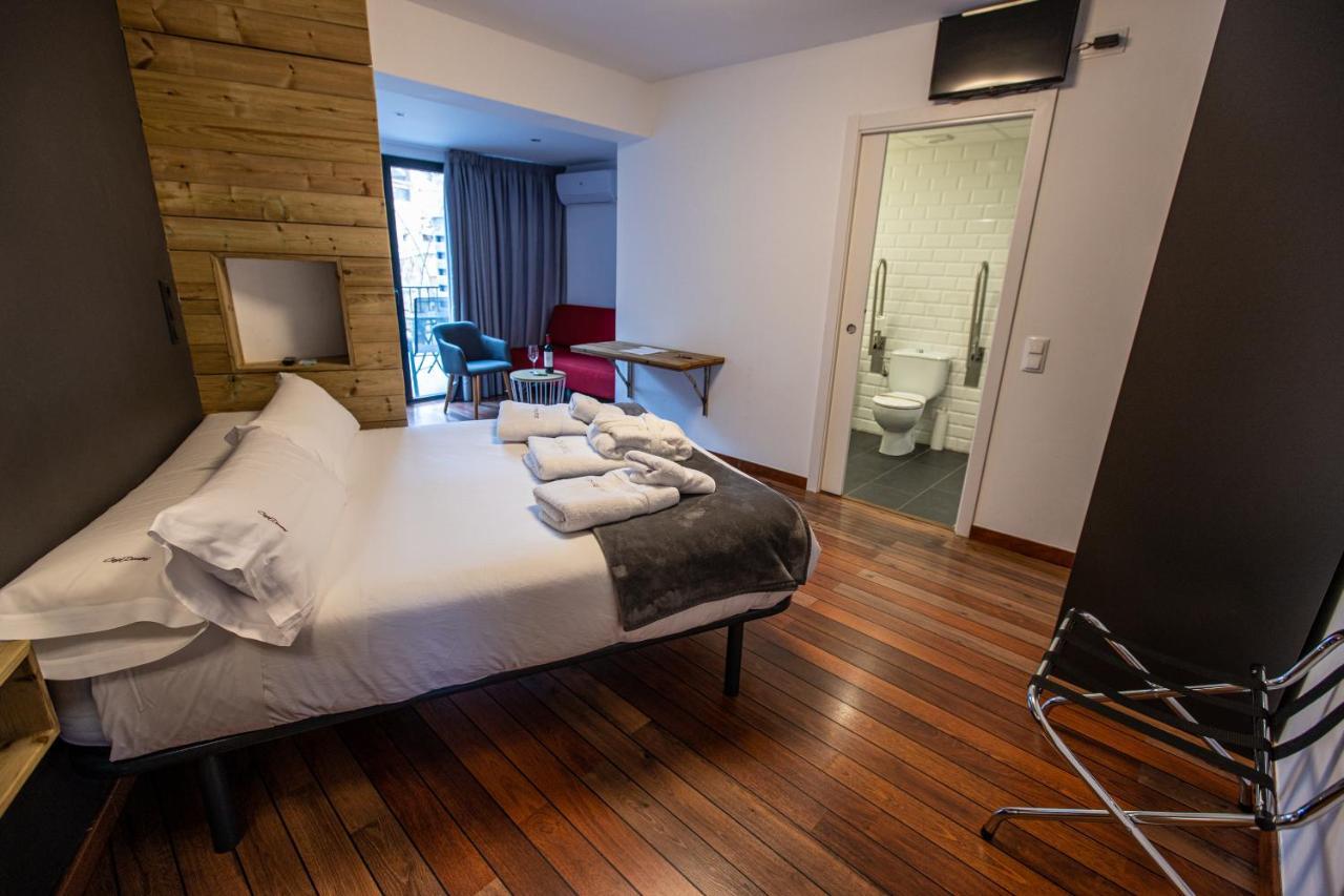 Hotel Casa Domenc Aren ภายนอก รูปภาพ