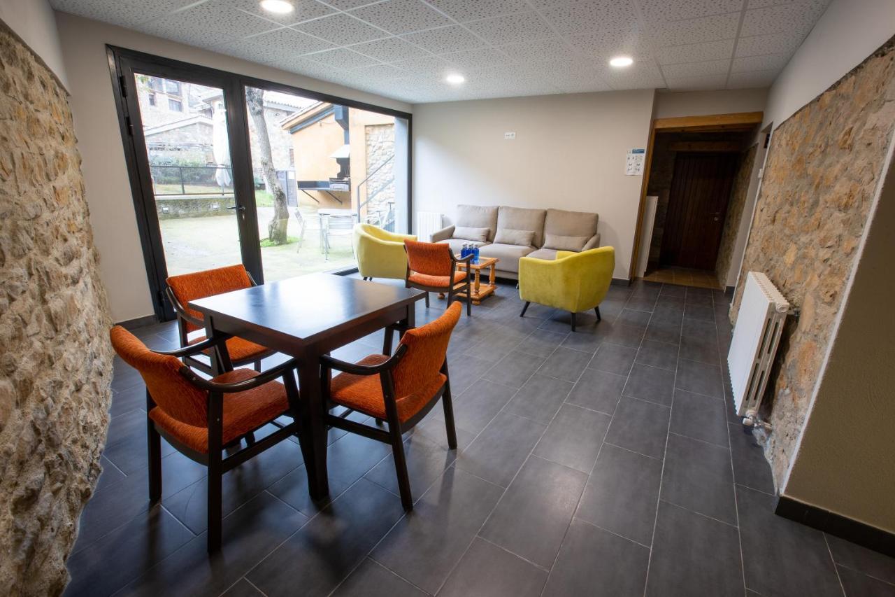 Hotel Casa Domenc Aren ภายนอก รูปภาพ