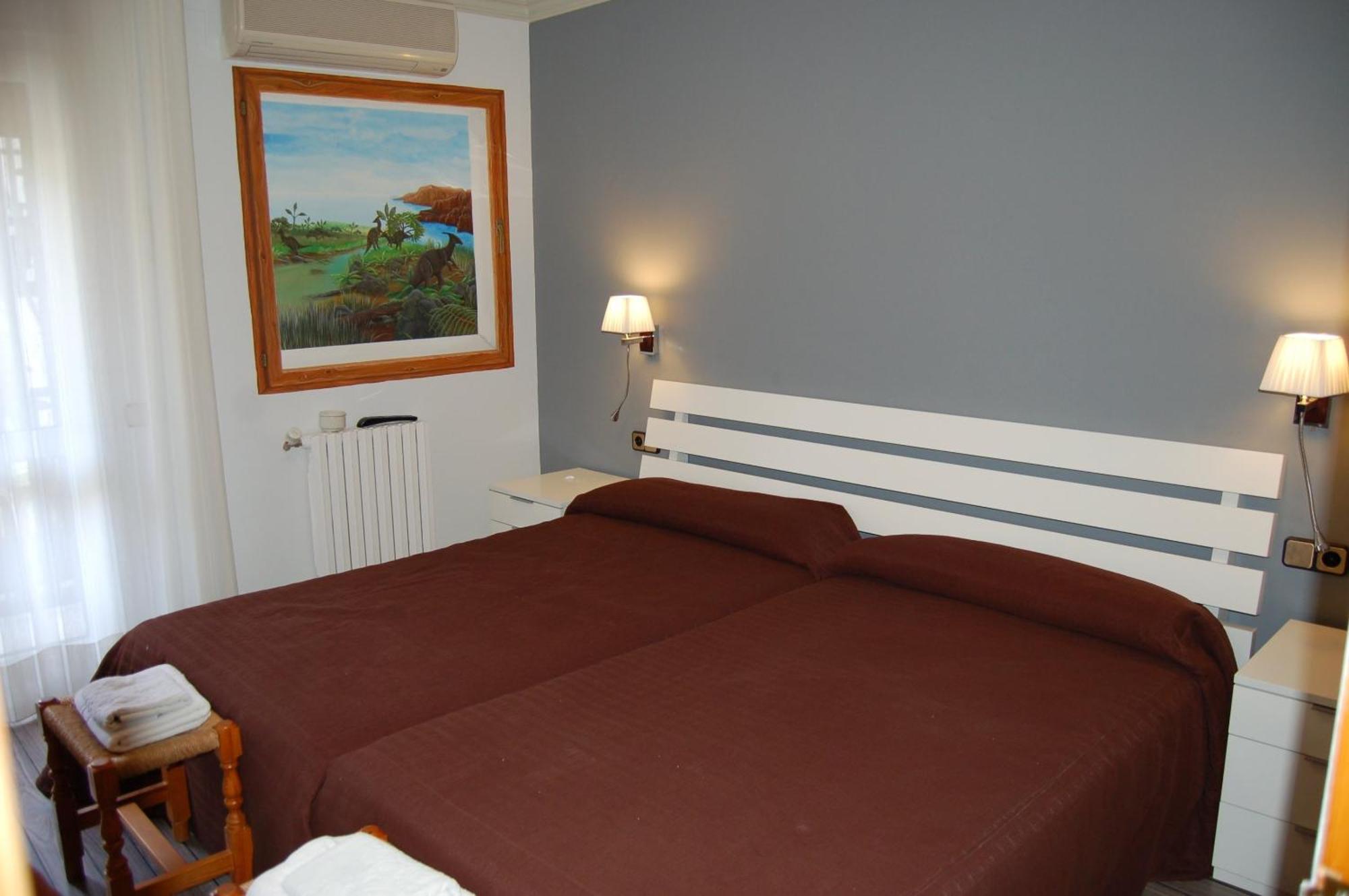 Hotel Casa Domenc Aren ภายนอก รูปภาพ