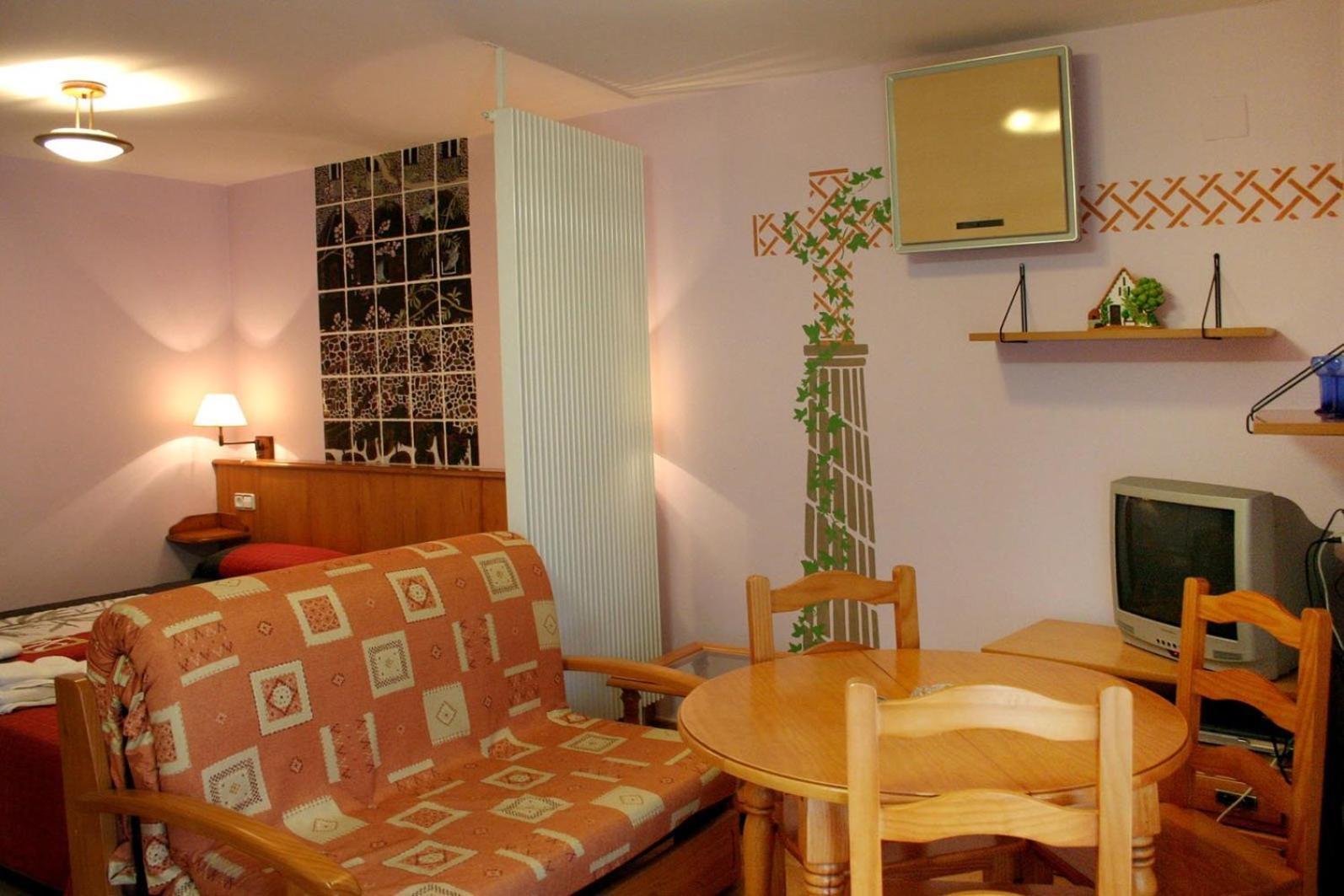 Hotel Casa Domenc Aren ภายนอก รูปภาพ