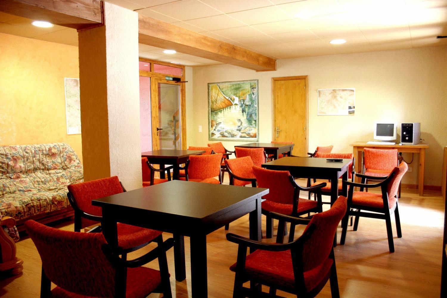 Hotel Casa Domenc Aren ภายนอก รูปภาพ