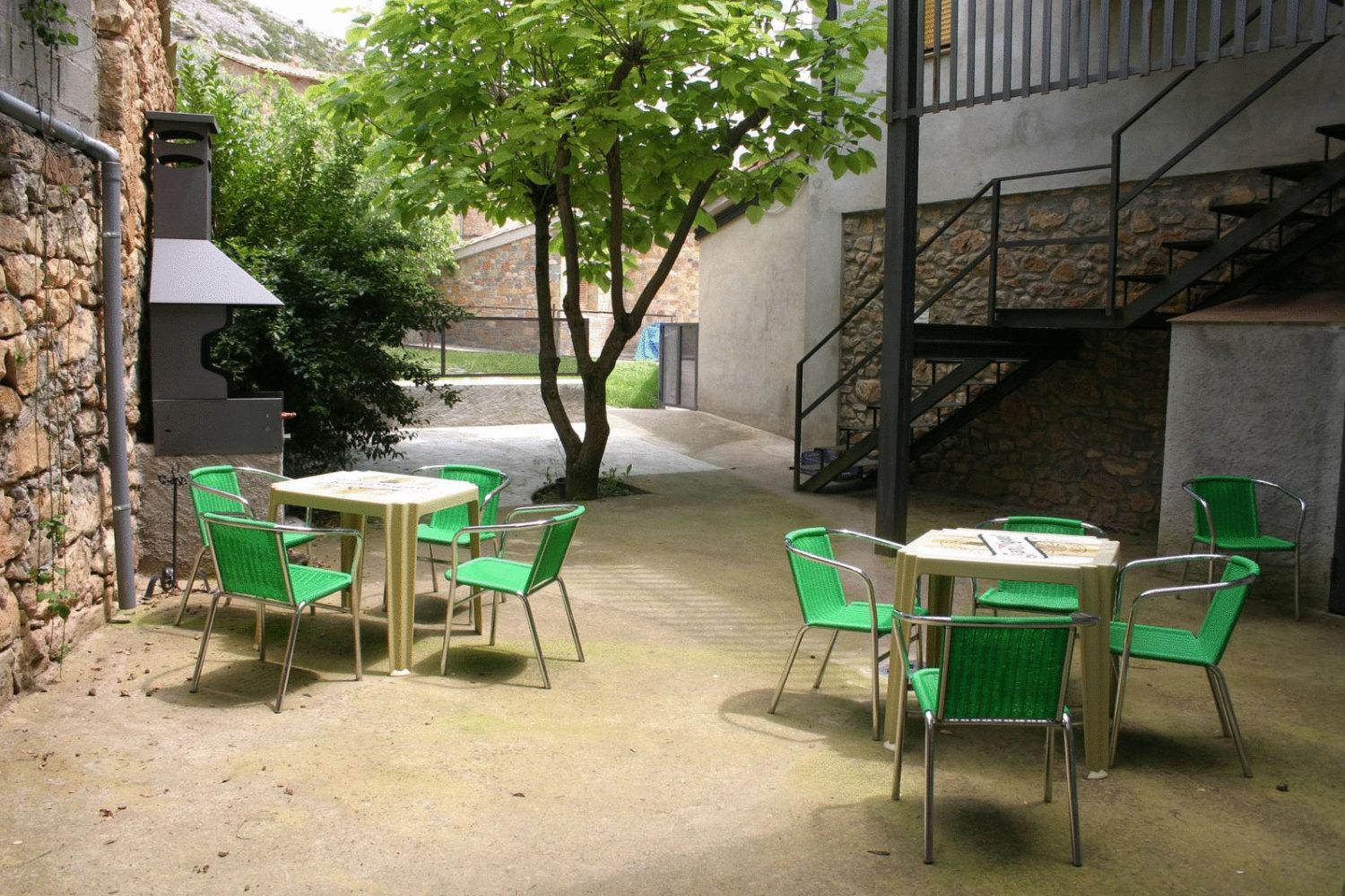 Hotel Casa Domenc Aren ภายนอก รูปภาพ