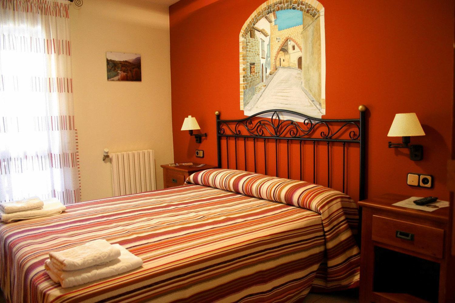 Hotel Casa Domenc Aren ภายนอก รูปภาพ