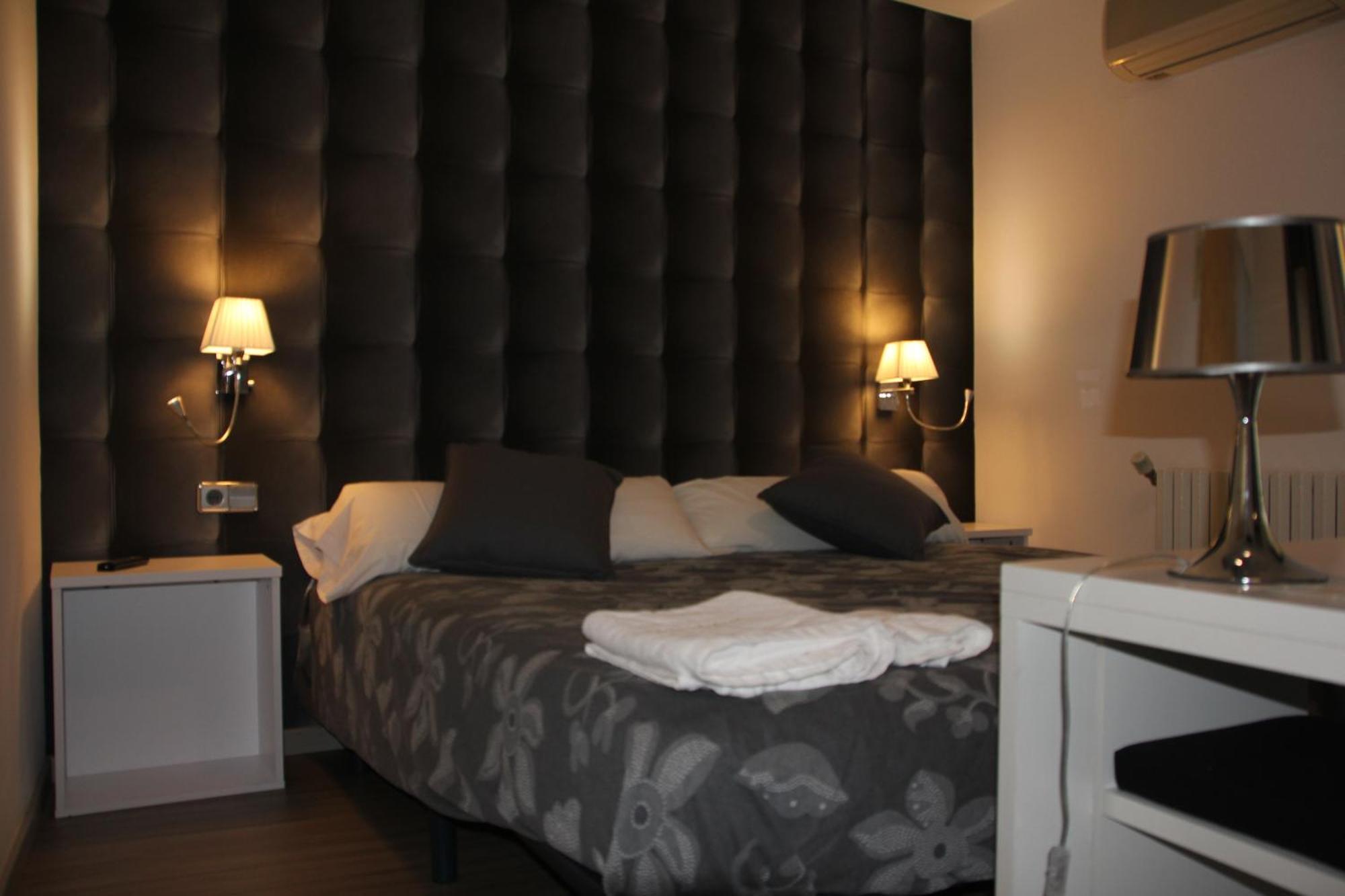 Hotel Casa Domenc Aren ภายนอก รูปภาพ