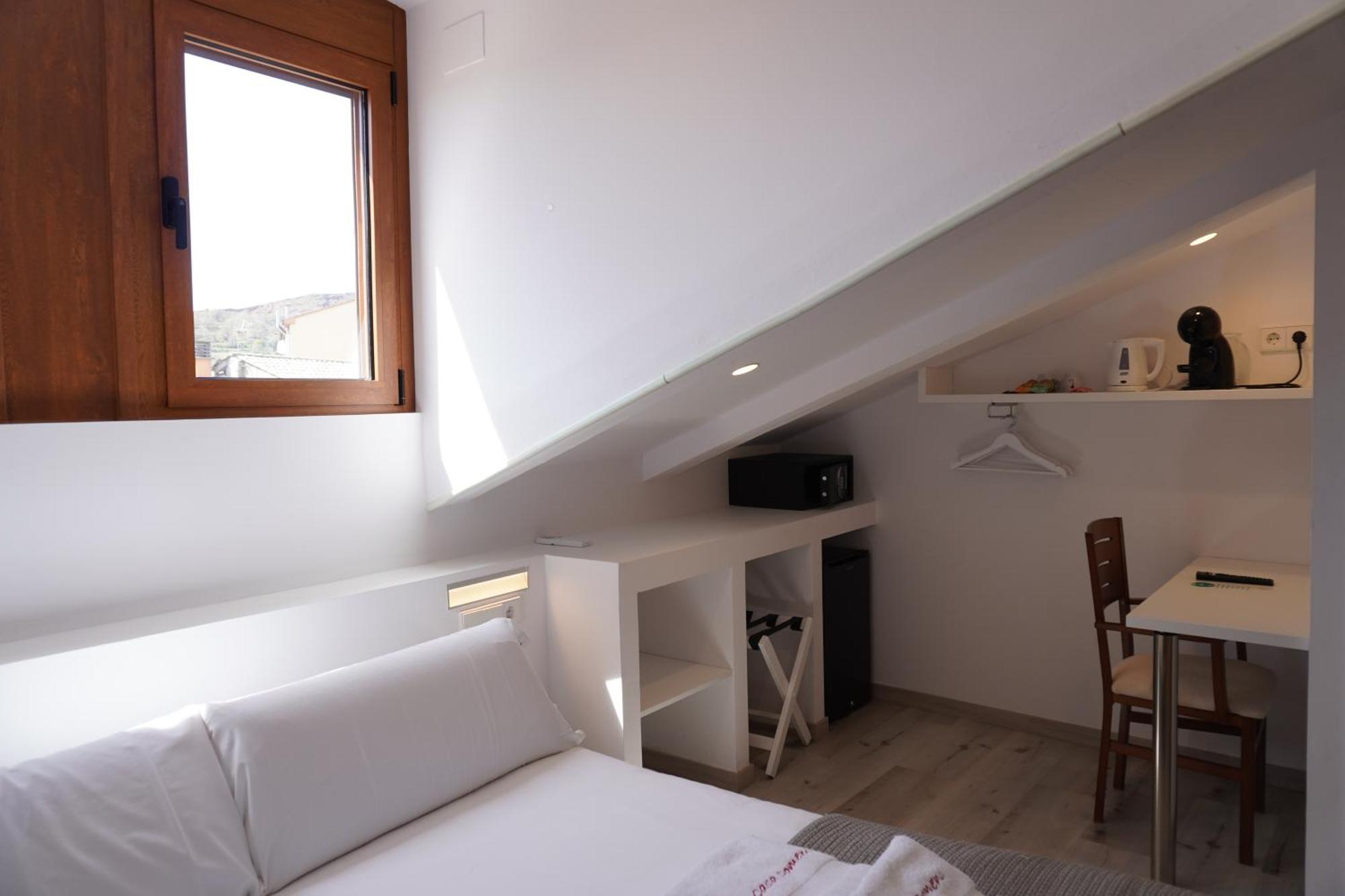 Hotel Casa Domenc Aren ภายนอก รูปภาพ