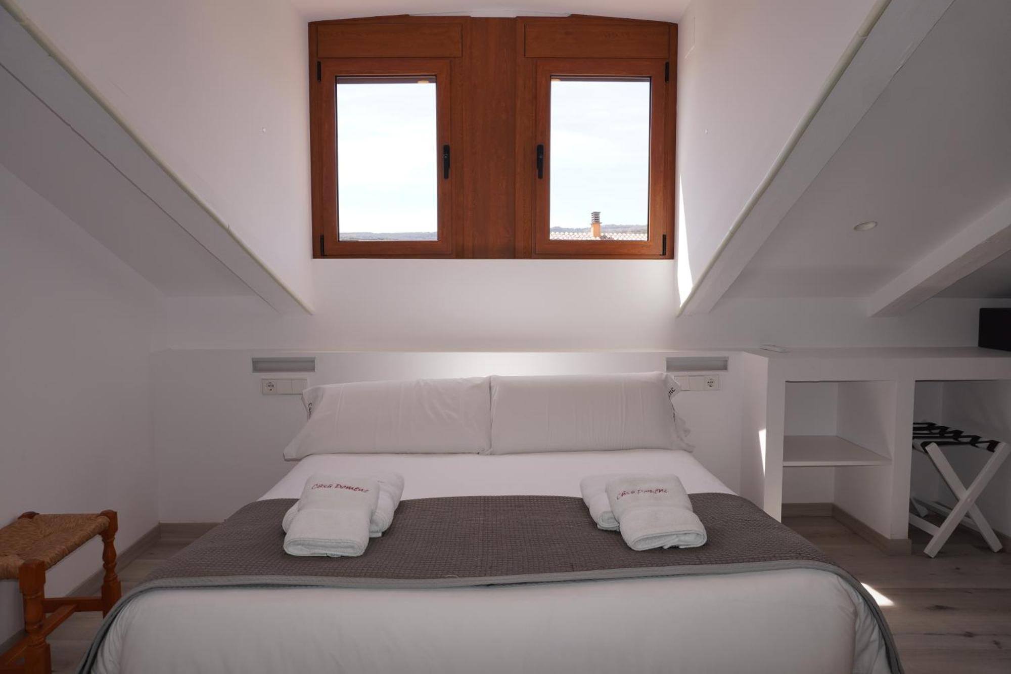 Hotel Casa Domenc Aren ภายนอก รูปภาพ