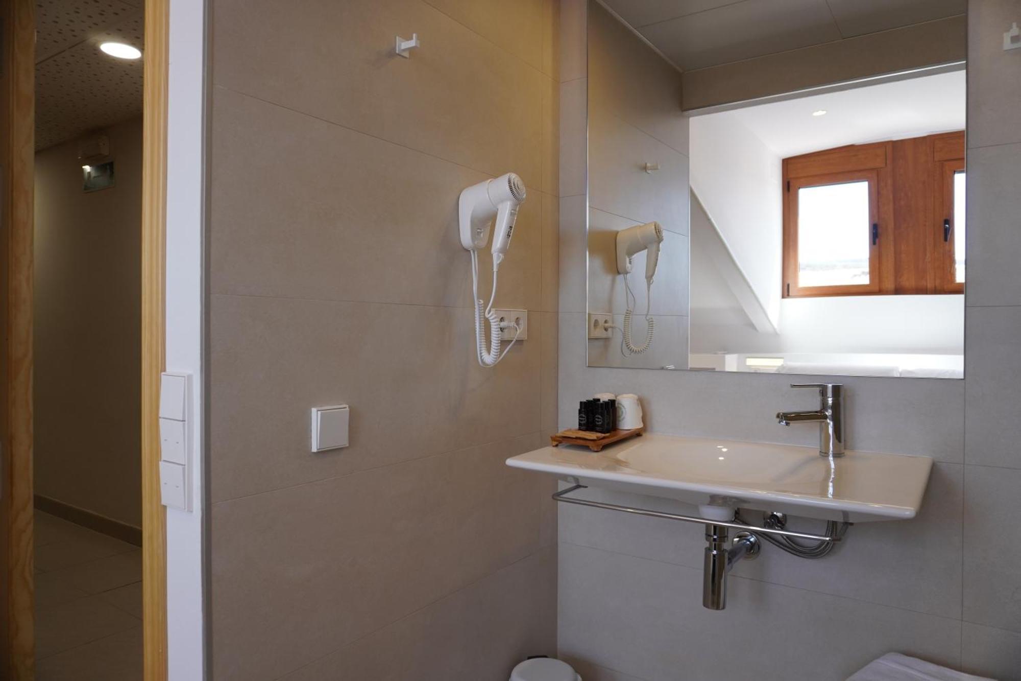 Hotel Casa Domenc Aren ภายนอก รูปภาพ