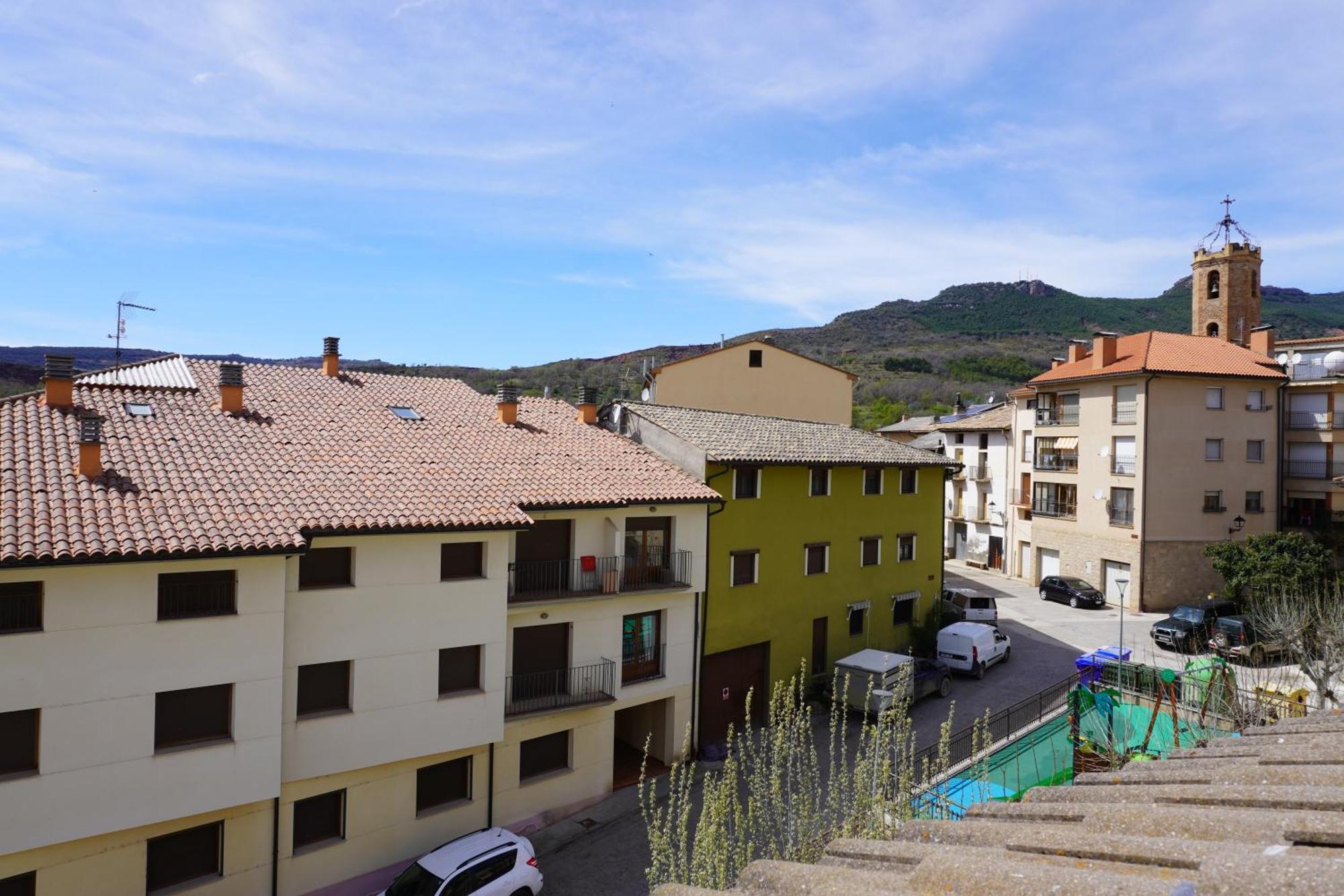 Hotel Casa Domenc Aren ภายนอก รูปภาพ
