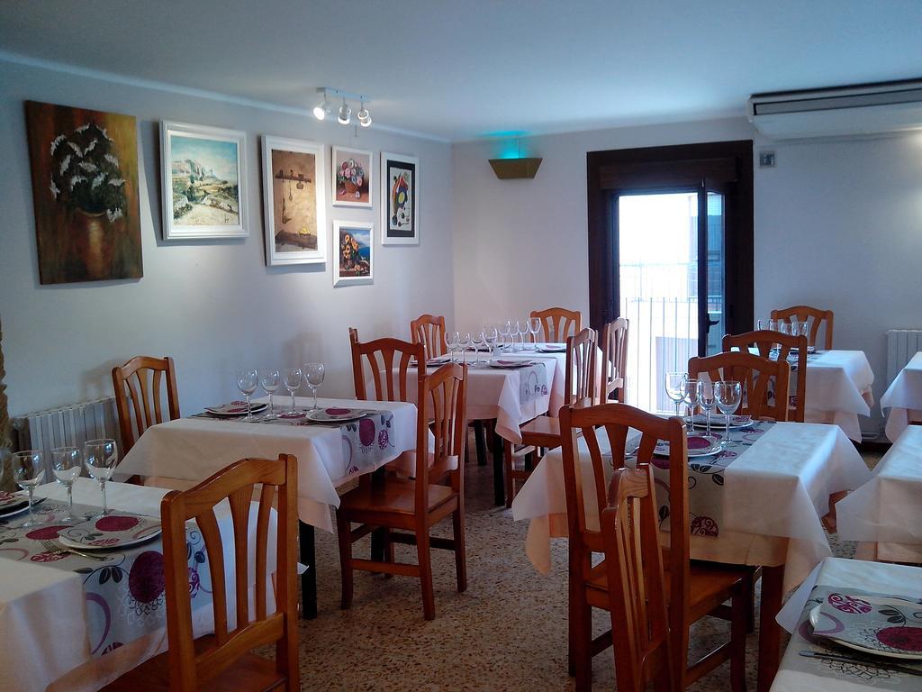 Hotel Casa Domenc Aren ภายนอก รูปภาพ