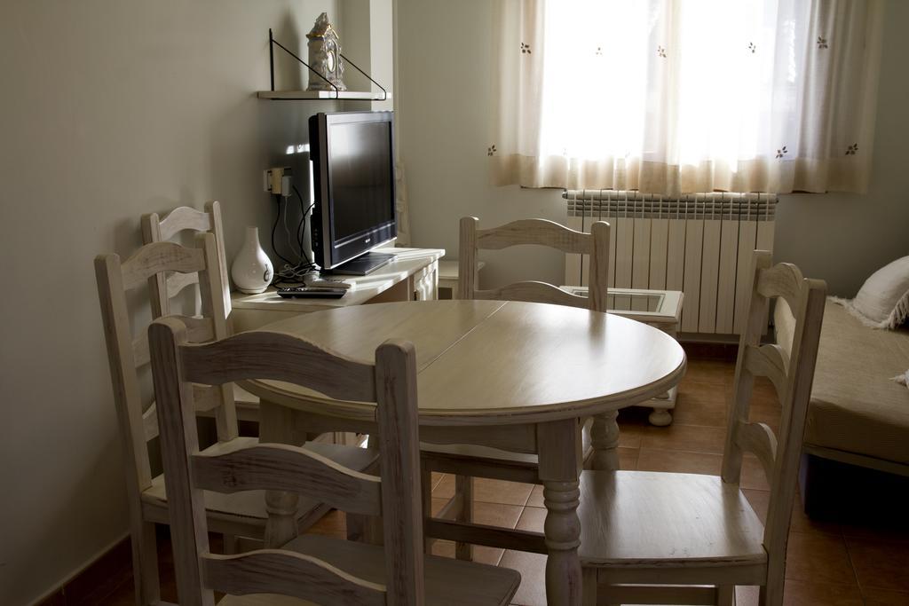 Hotel Casa Domenc Aren ภายนอก รูปภาพ