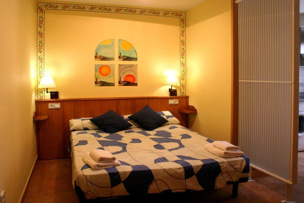 Hotel Casa Domenc Aren ภายนอก รูปภาพ