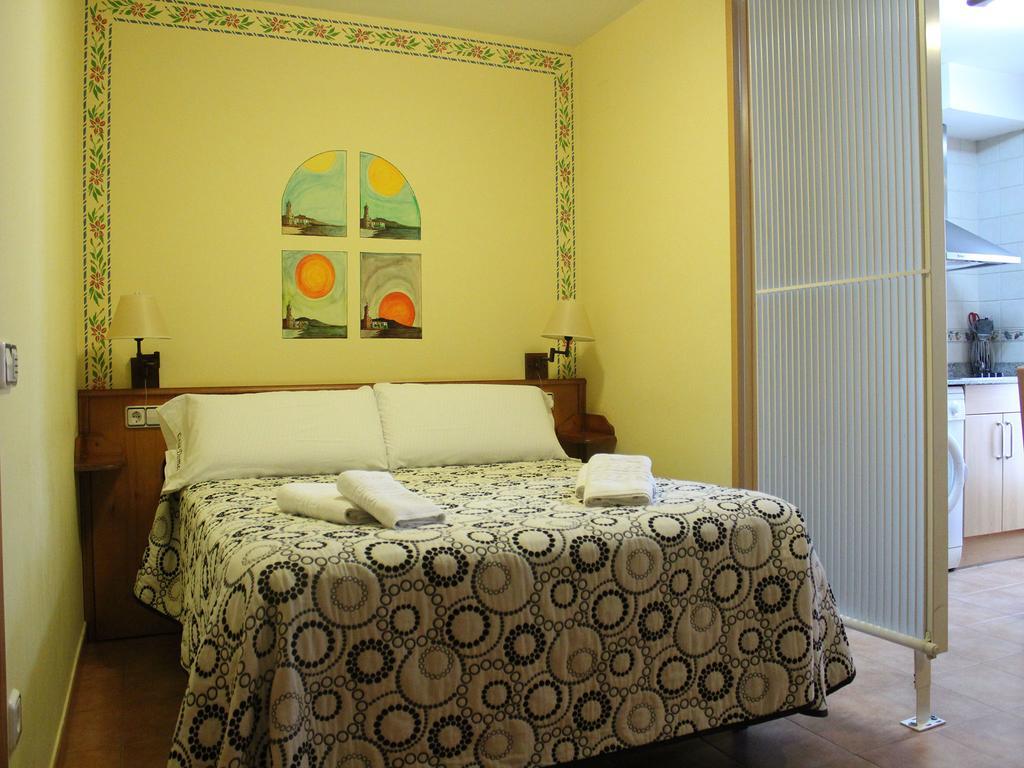 Hotel Casa Domenc Aren ภายนอก รูปภาพ