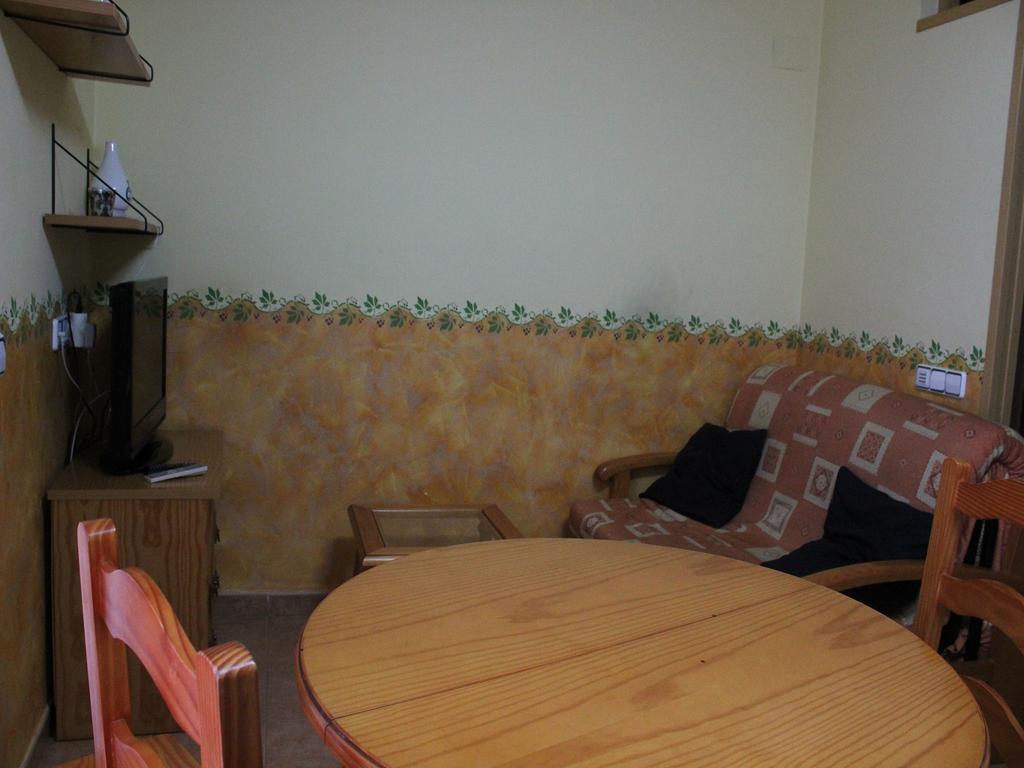 Hotel Casa Domenc Aren ภายนอก รูปภาพ