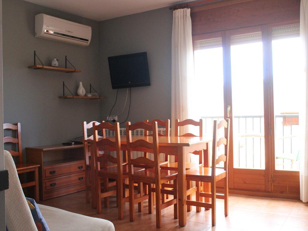 Hotel Casa Domenc Aren ภายนอก รูปภาพ