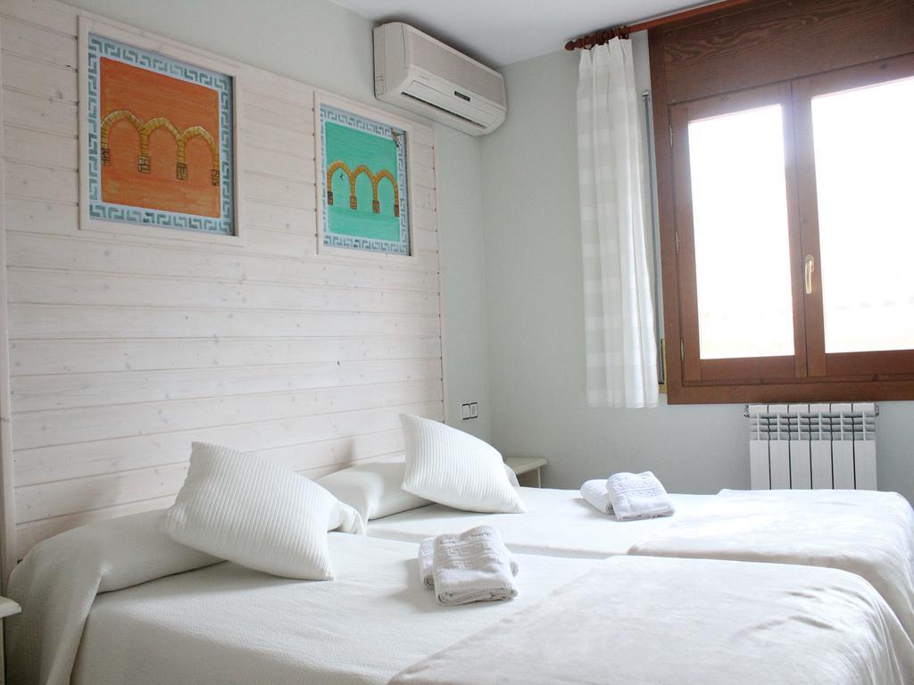 Hotel Casa Domenc Aren ภายนอก รูปภาพ