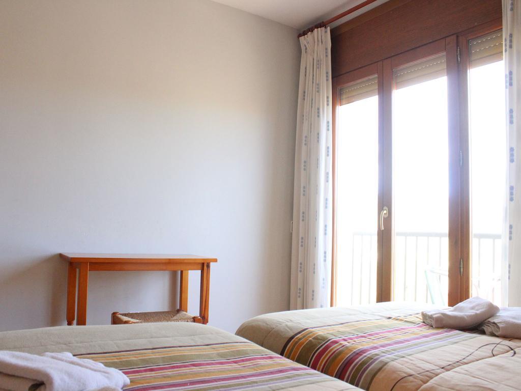 Hotel Casa Domenc Aren ภายนอก รูปภาพ