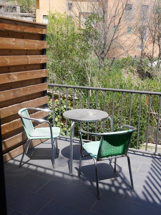 Hotel Casa Domenc Aren ภายนอก รูปภาพ