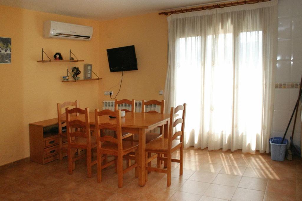Hotel Casa Domenc Aren ห้อง รูปภาพ