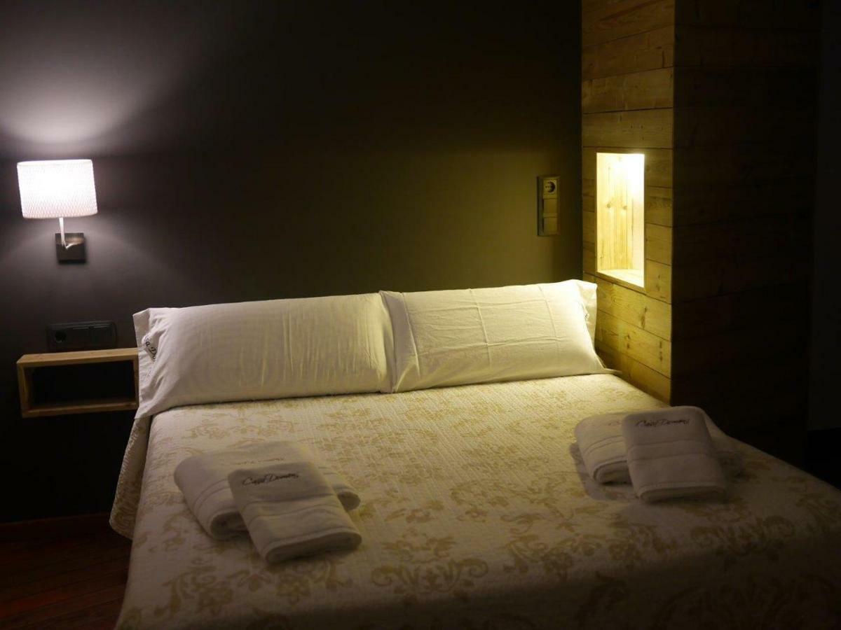 Hotel Casa Domenc Aren ภายนอก รูปภาพ
