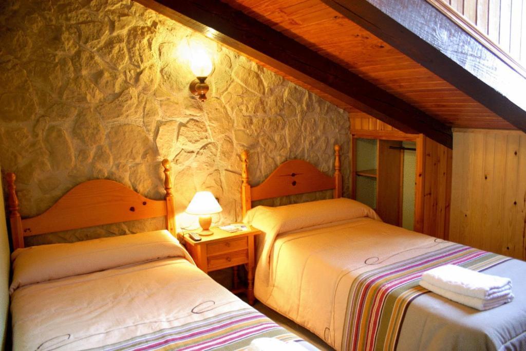 Hotel Casa Domenc Aren ห้อง รูปภาพ